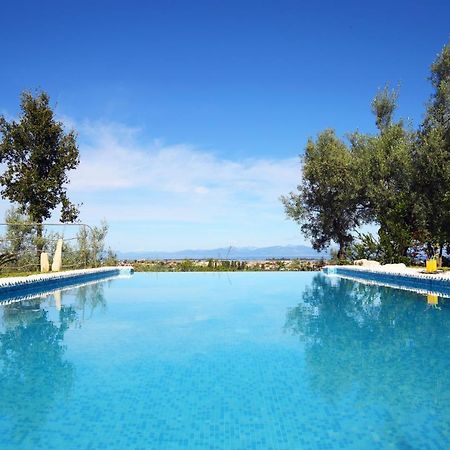 Alea Resort Villas Apolpaina Exterior foto