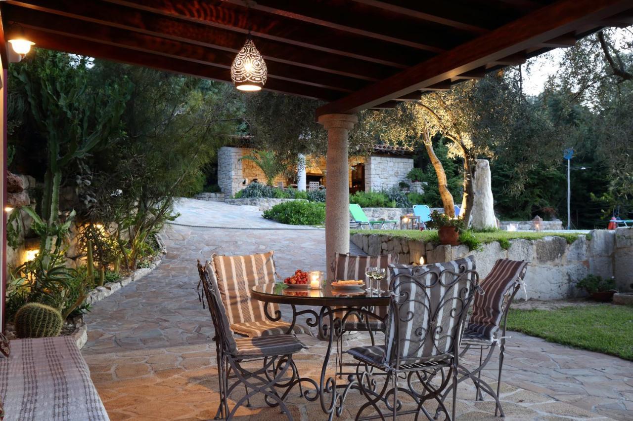 Alea Resort Villas Apolpaina Exterior foto